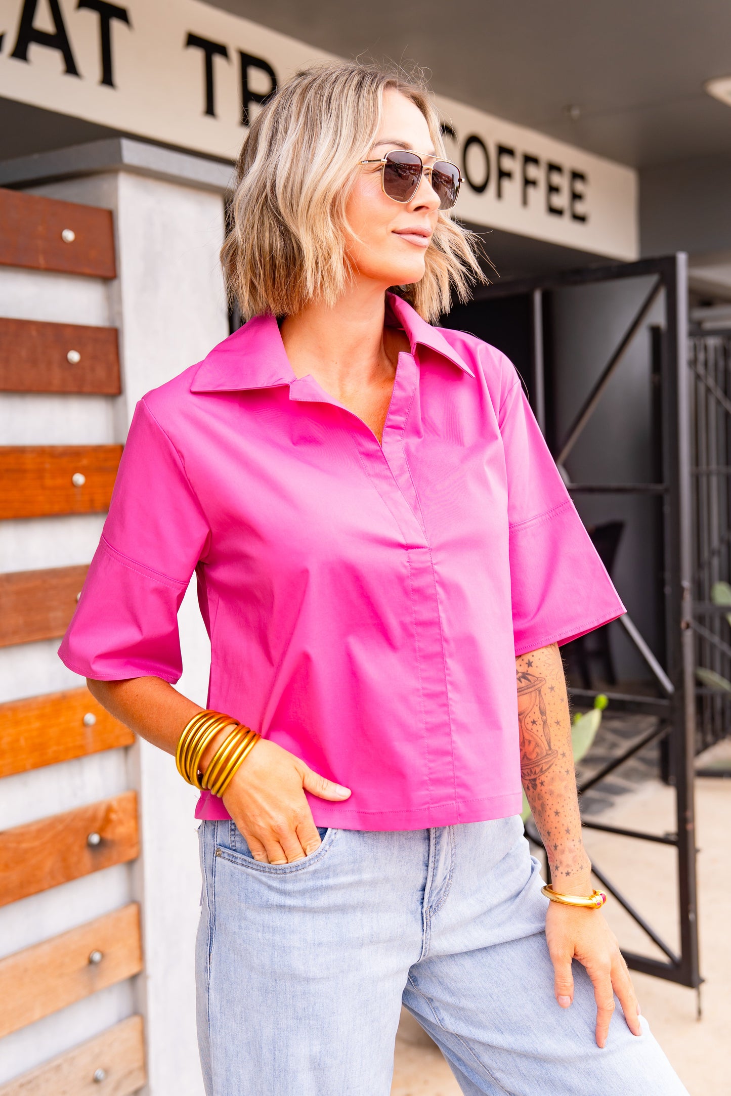 The Buckley Brian Top-6 Colors/AS