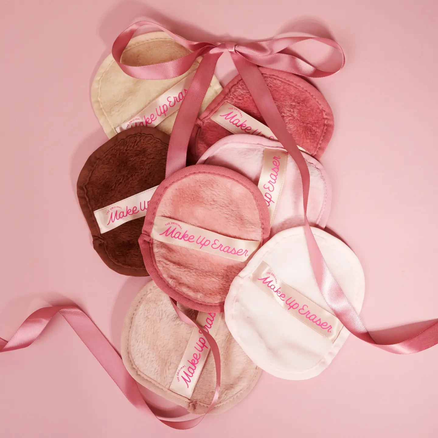 The Sweet Cheeks 7-Day Makeup Eraser Set