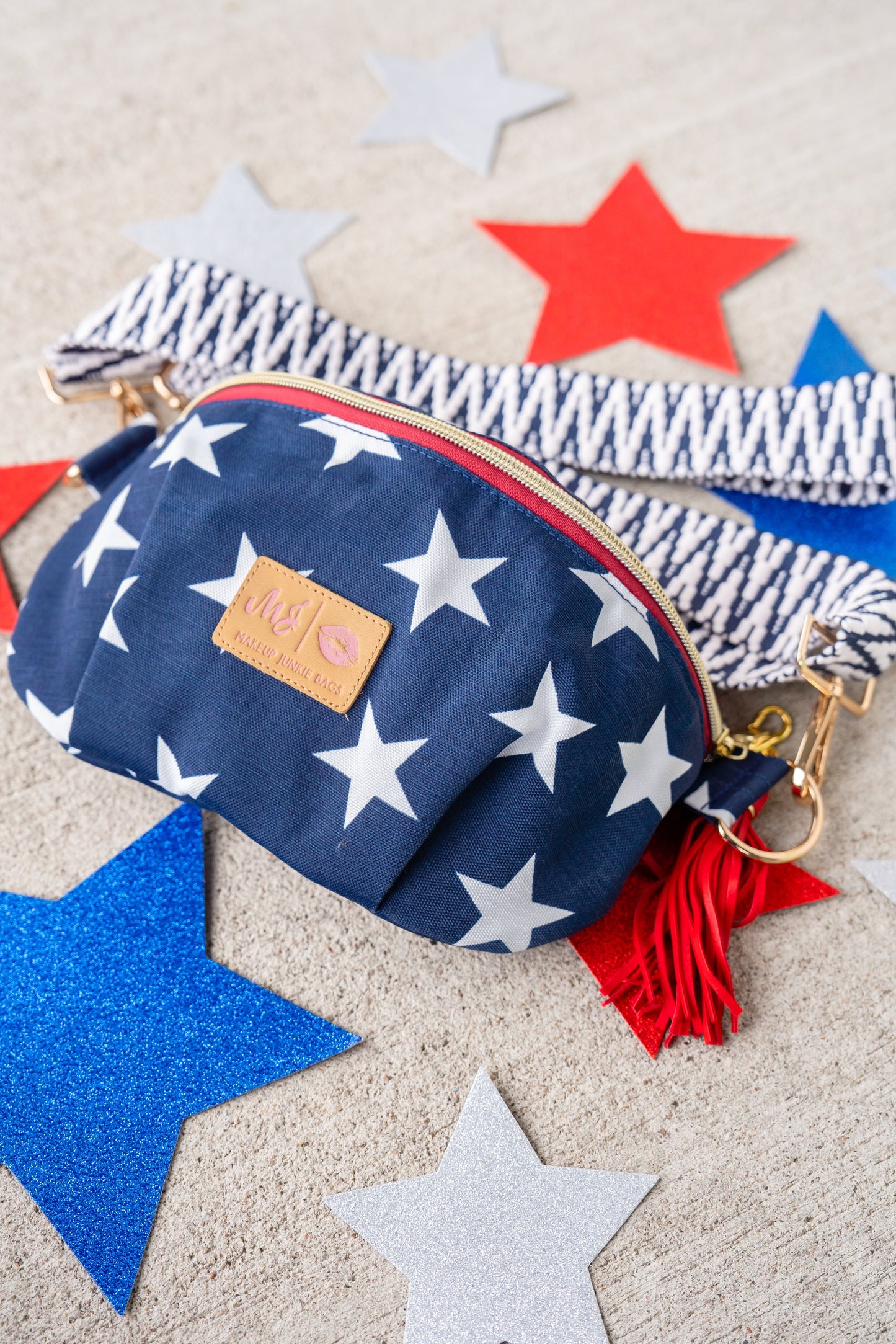 The Star Spangled Sidekick