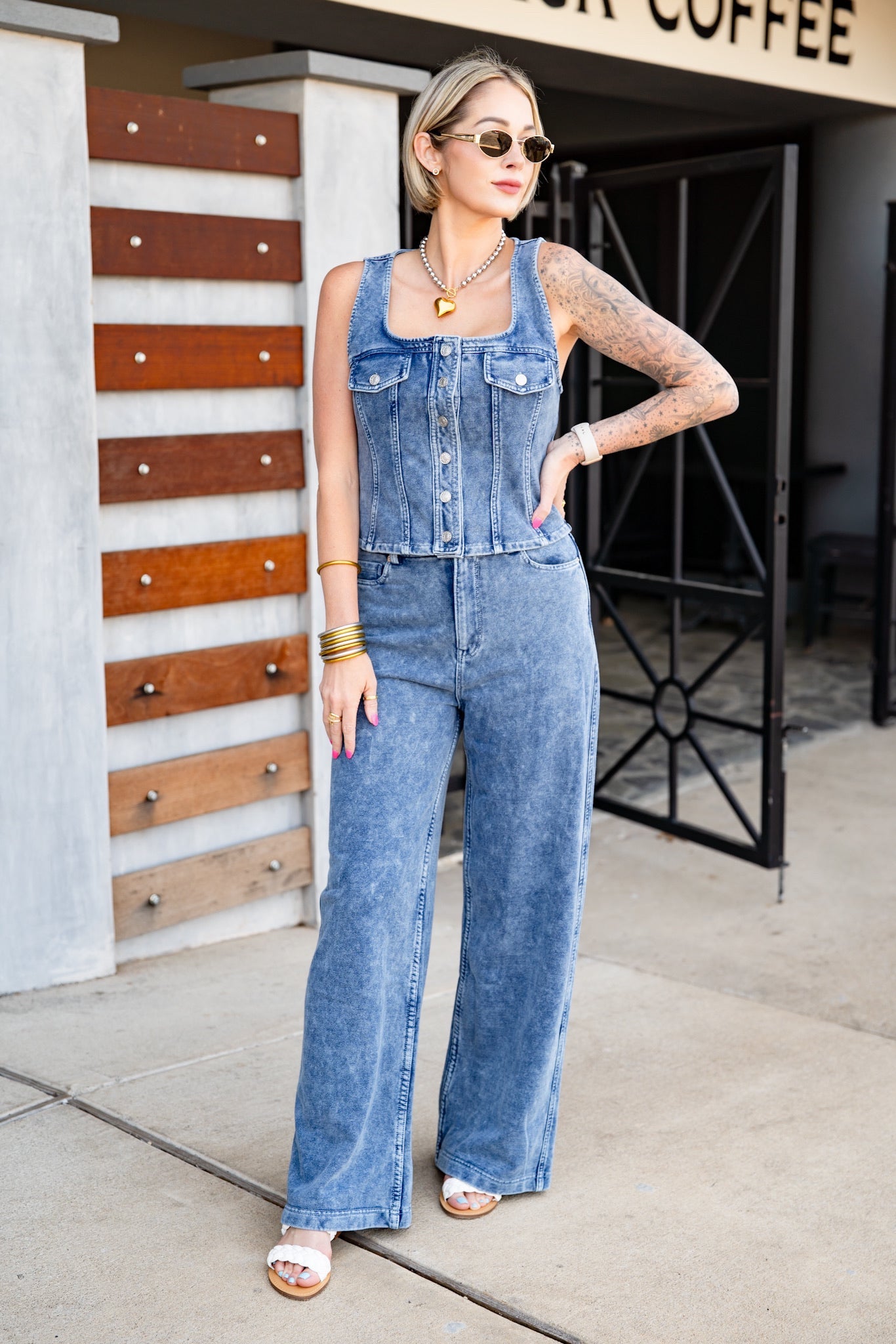 The Birch Stretch Jeans-AS