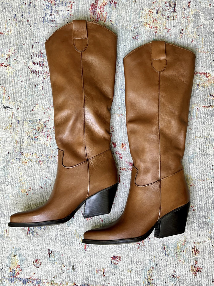 The Texani Russell Boots