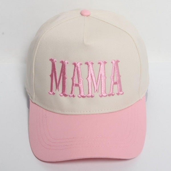 Mama Hat - 5 Colors