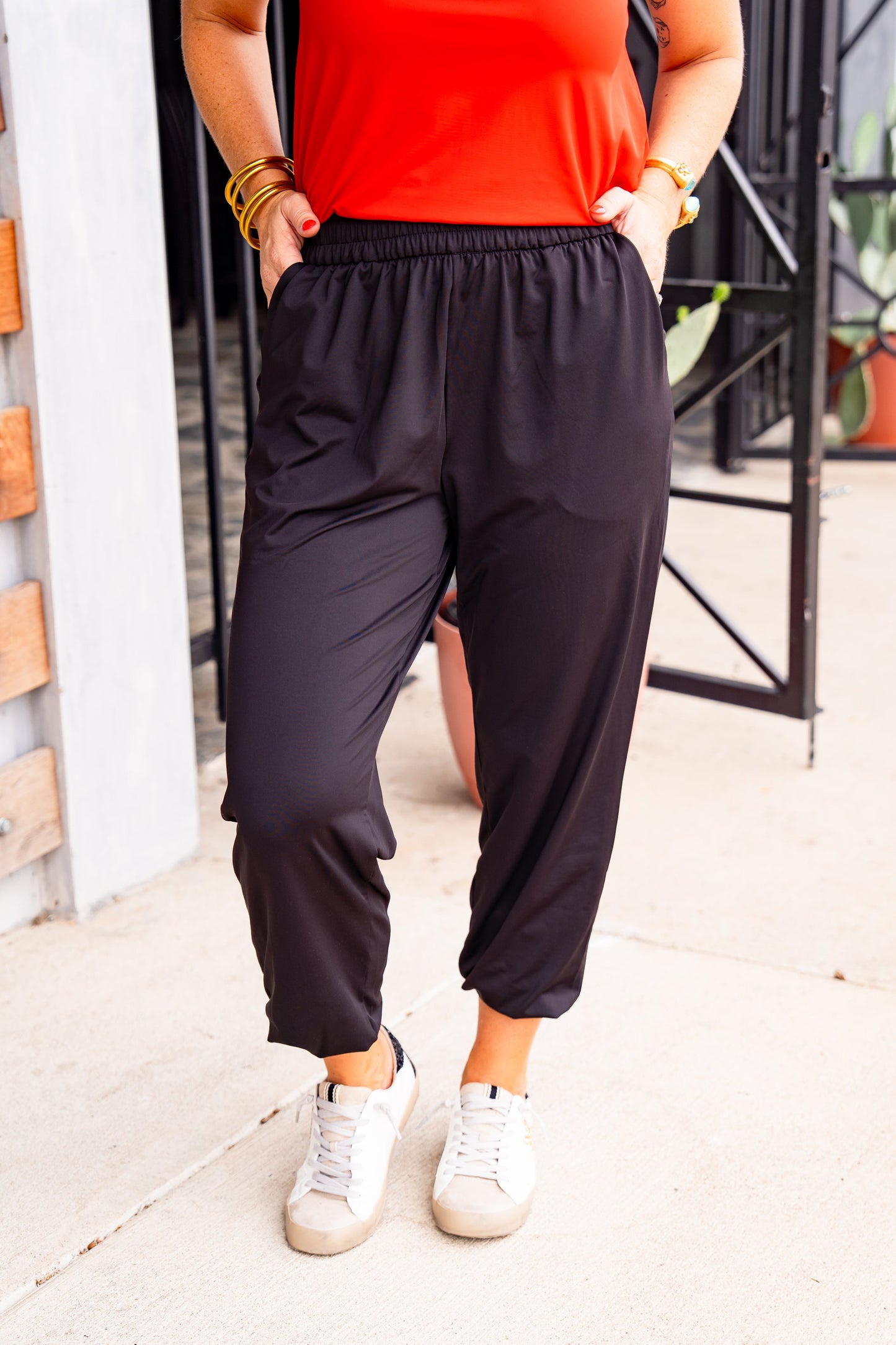 The Buckley Glenn Lite Joggers in 5 Colors/AS