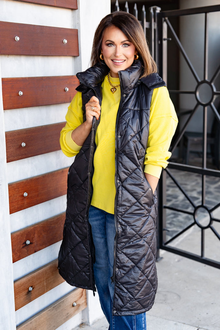 The Gibbs Vest-All Sizes