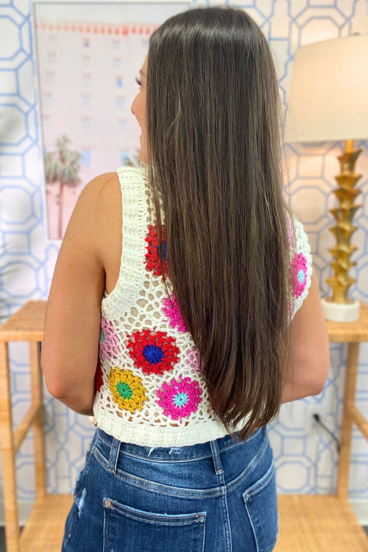 The Sally Top