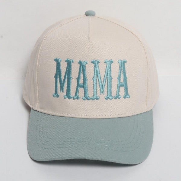 Mama Hat - 5 Colors