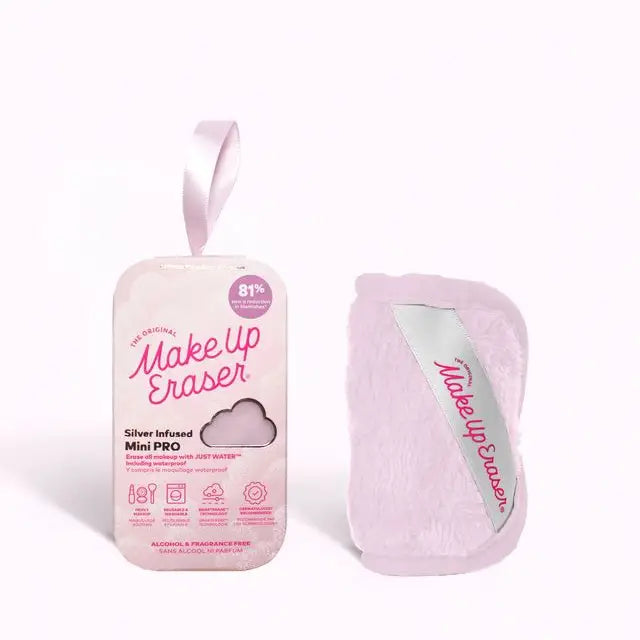 The Recycled Mini Pro Makeup Eraser