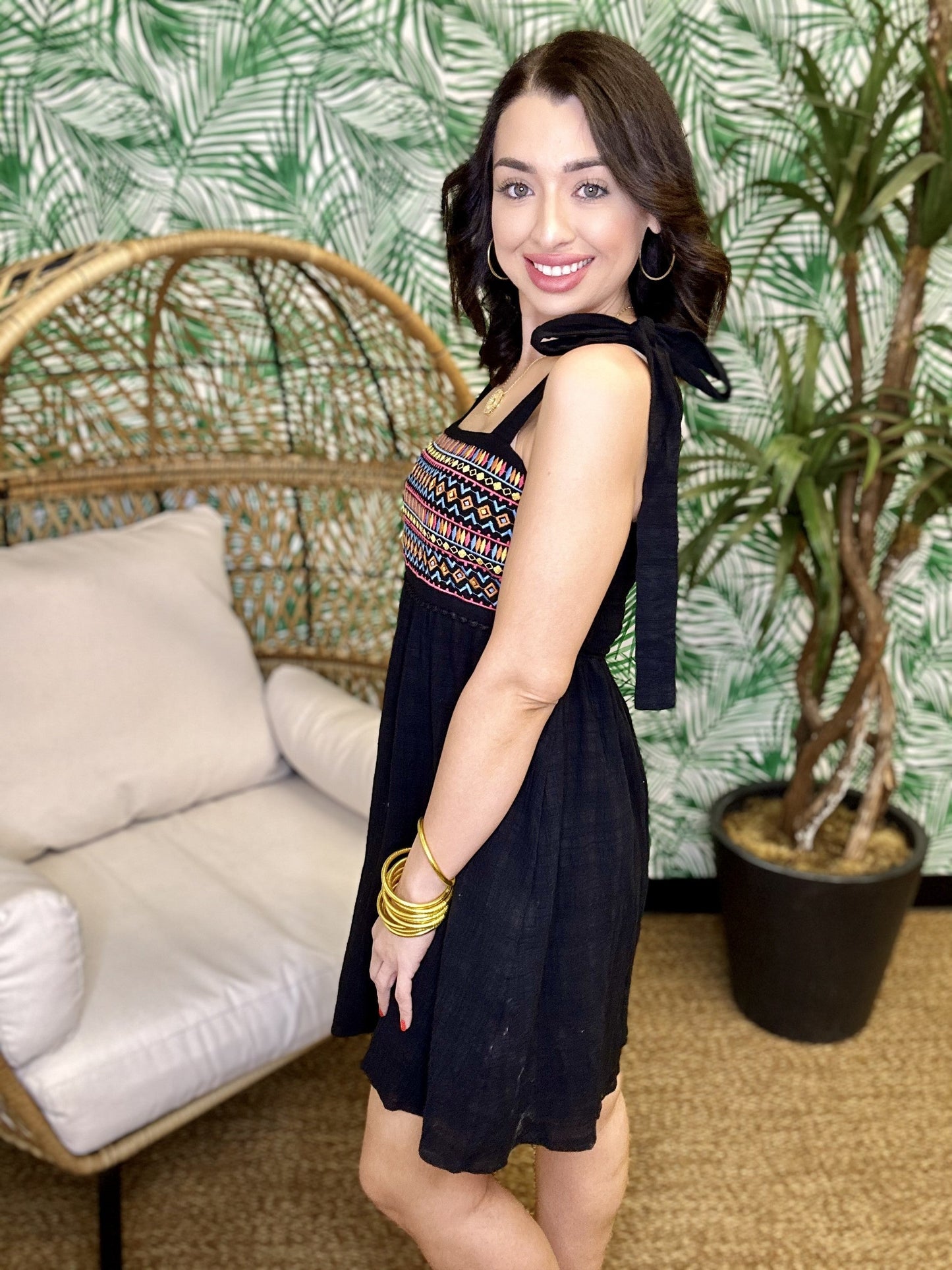 The Tobago Dress - All Sizes