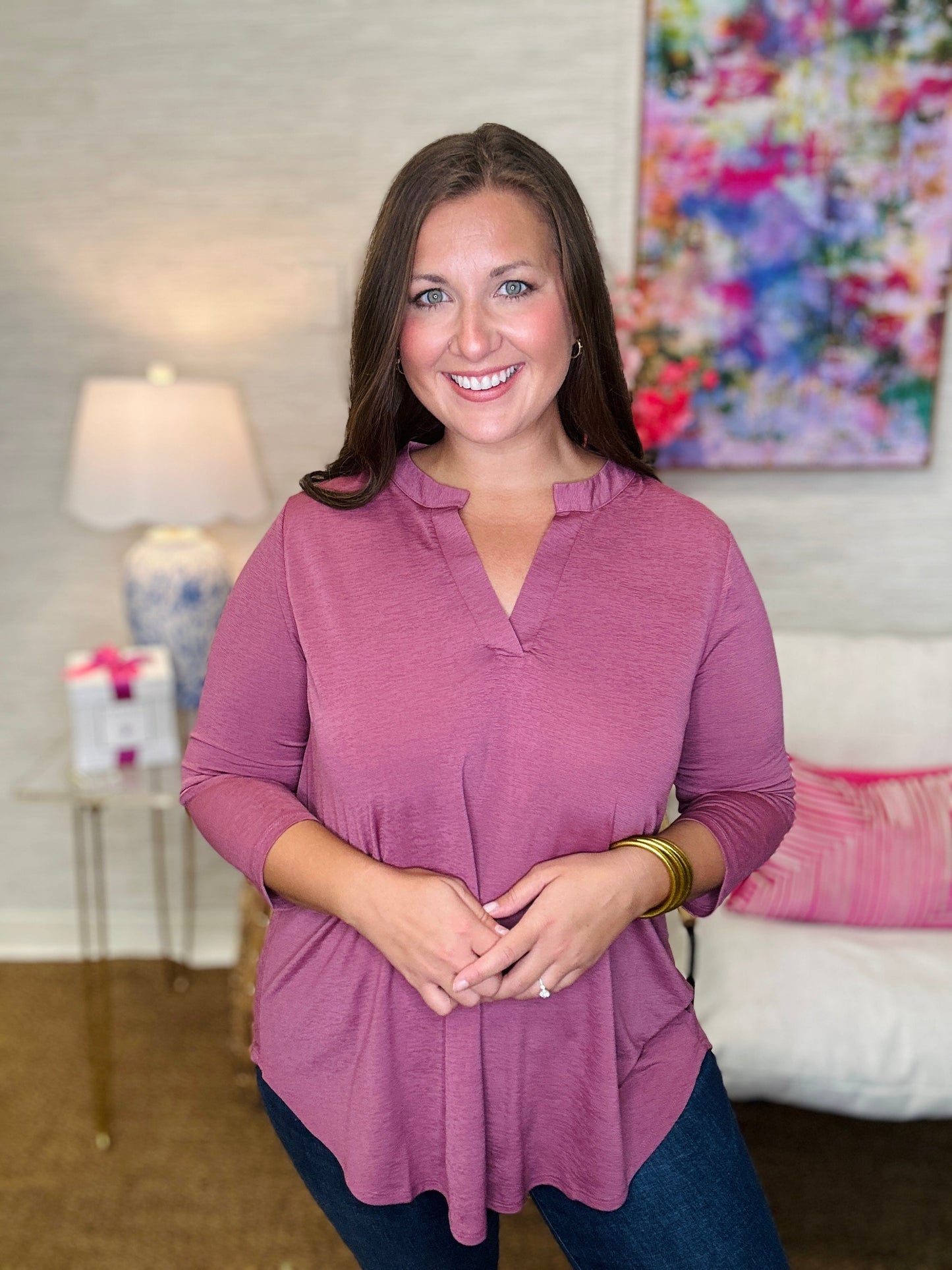 The STEAL Cayla Top - 7 Colors