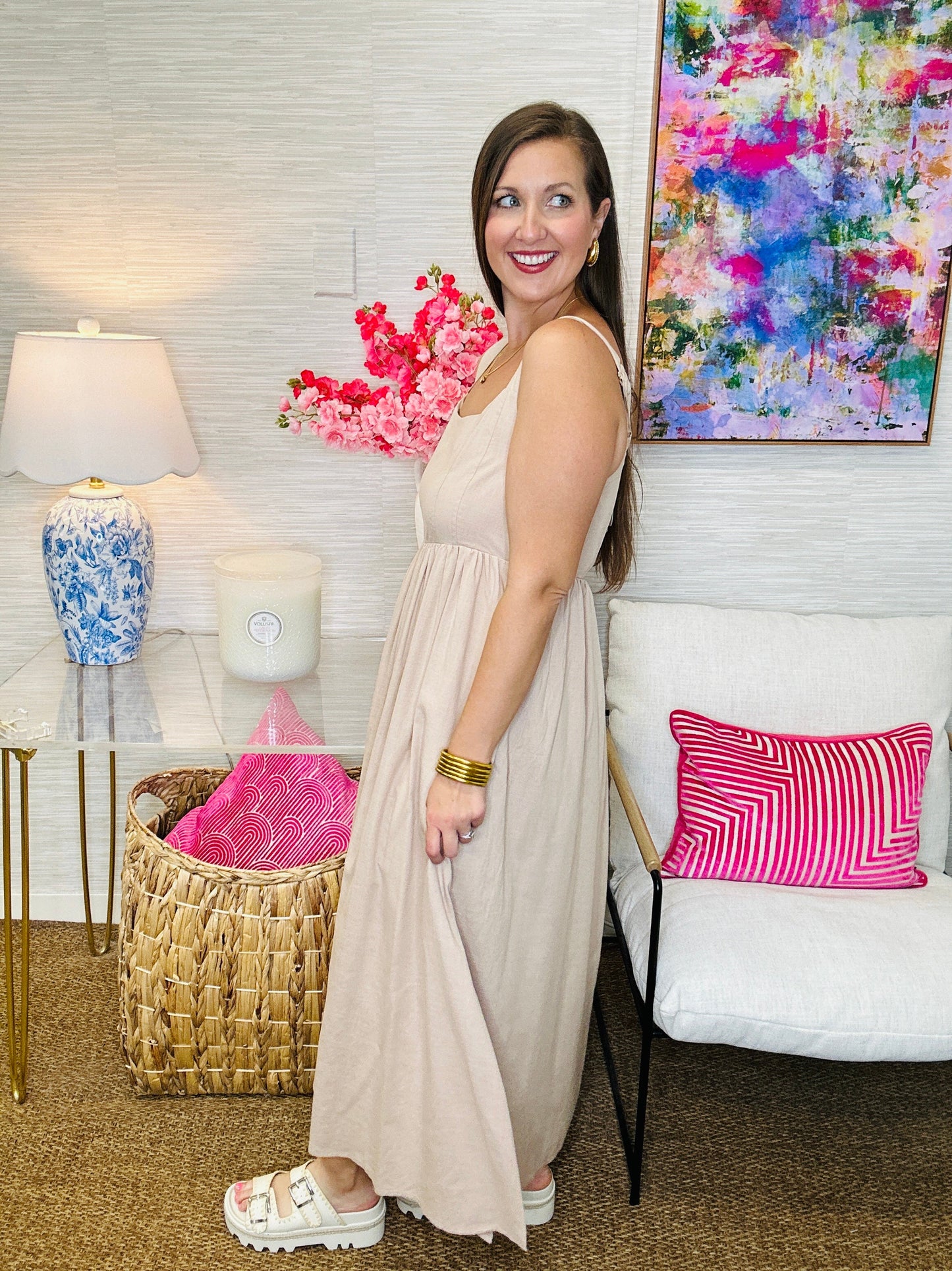 The Flare Midi - 2 Colors