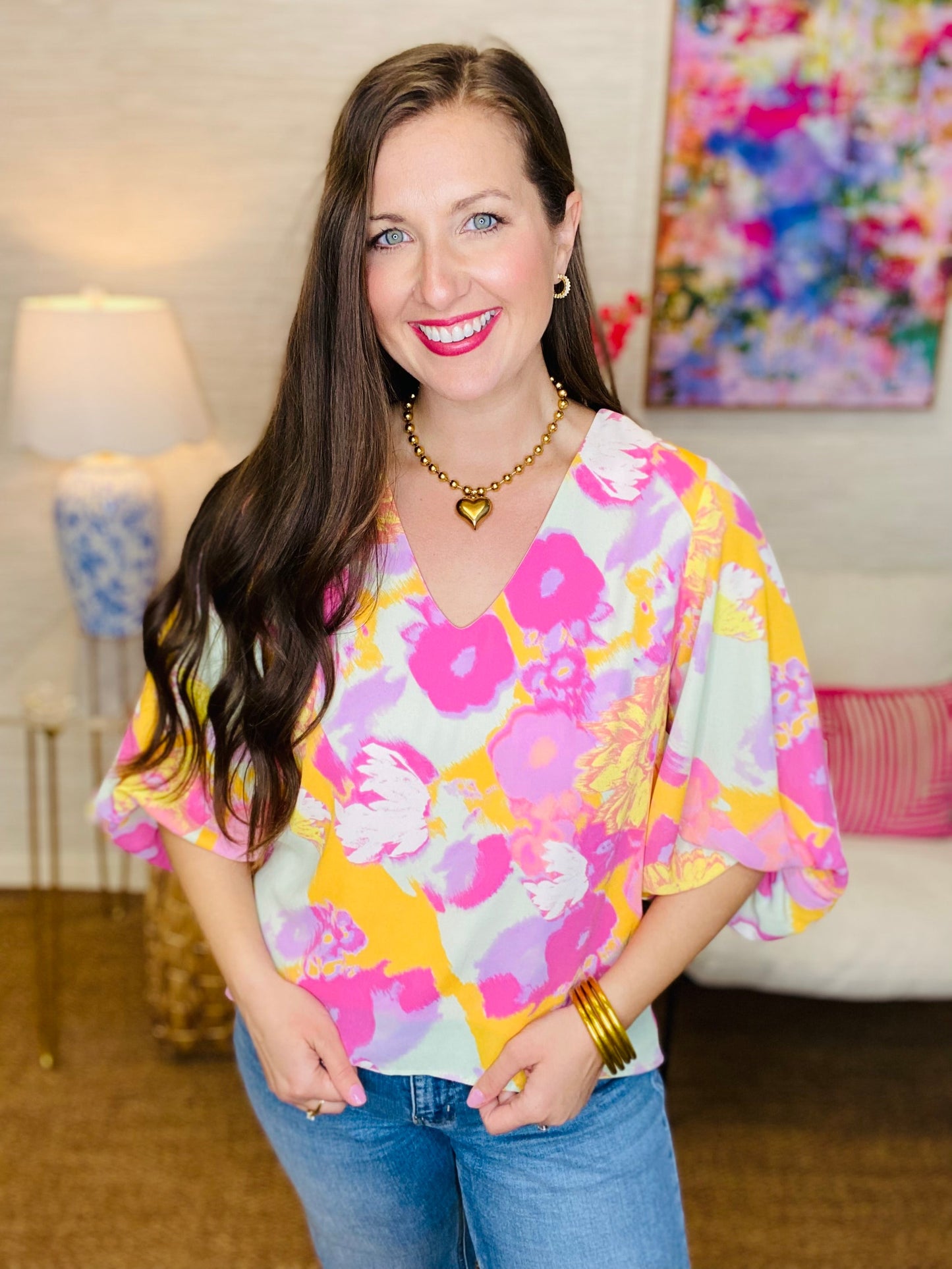 The Clementine Top