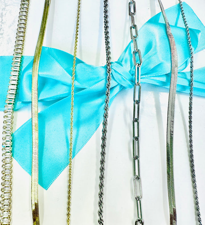 Custom Necklace-Chain