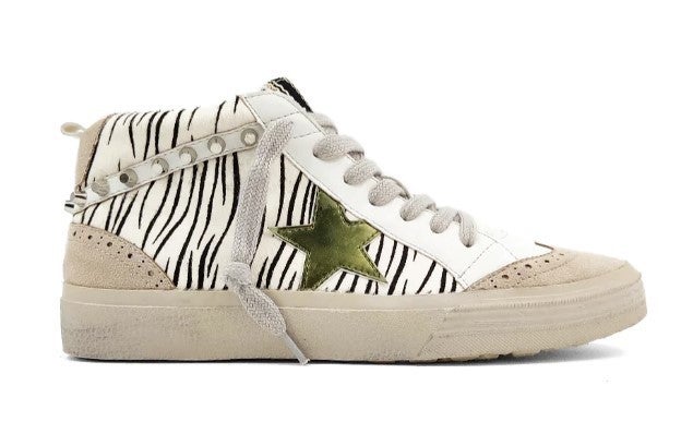 The Zebra Paulina Sneaks