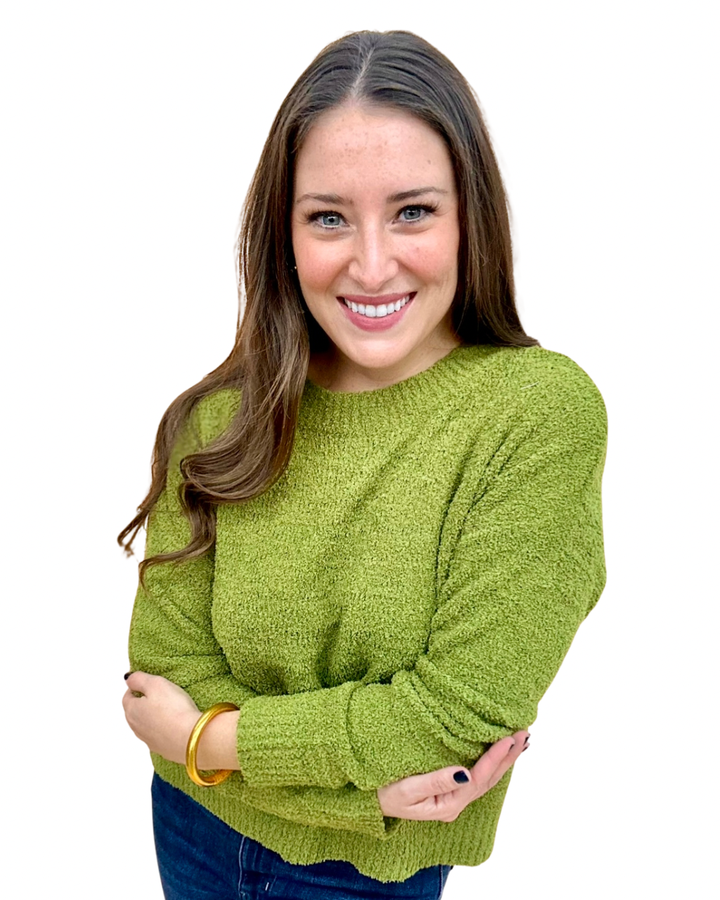 The Cool Intentions Sweater -2 Colors