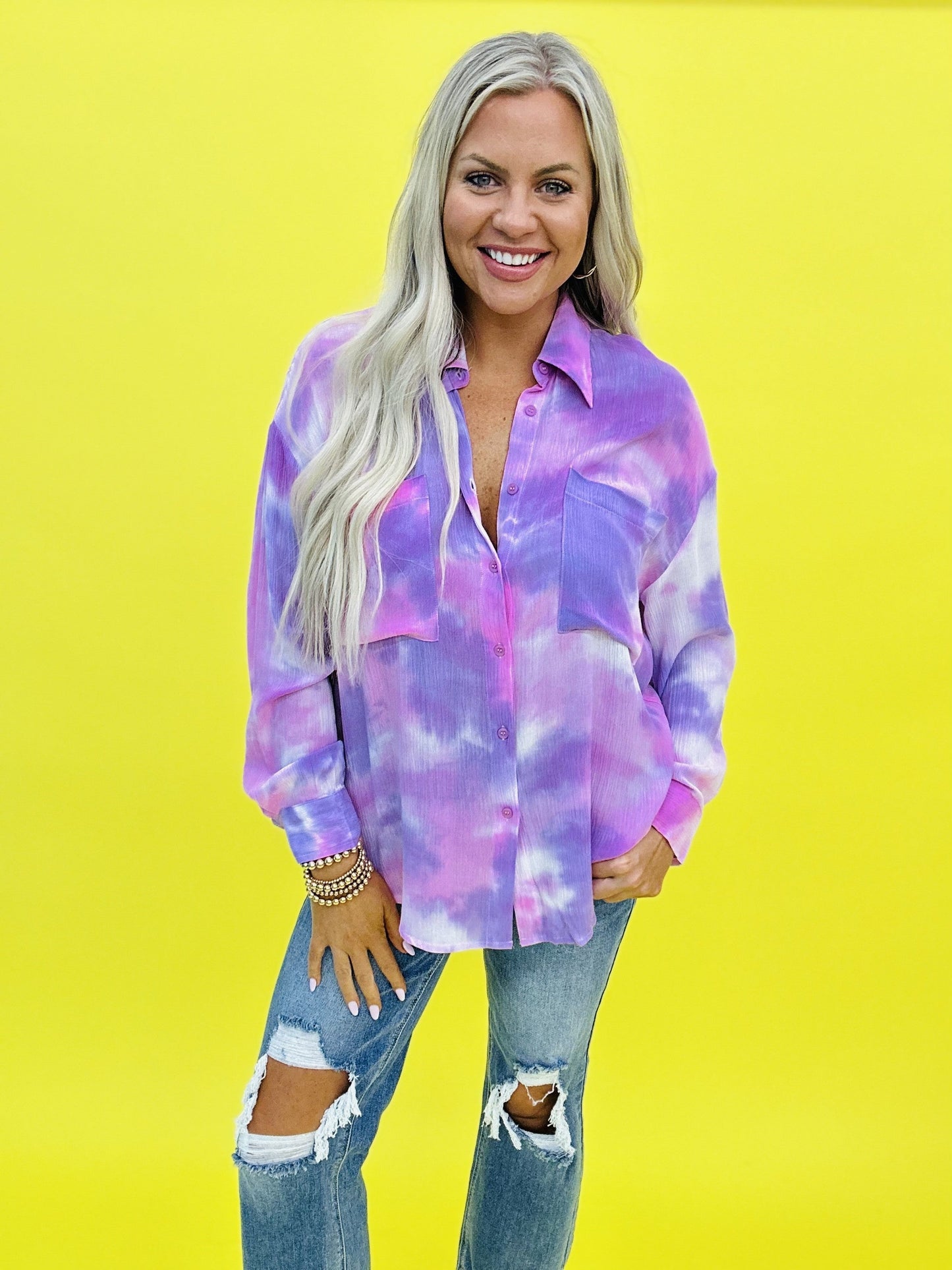 The Raleigh Top in 2 Colors/AS