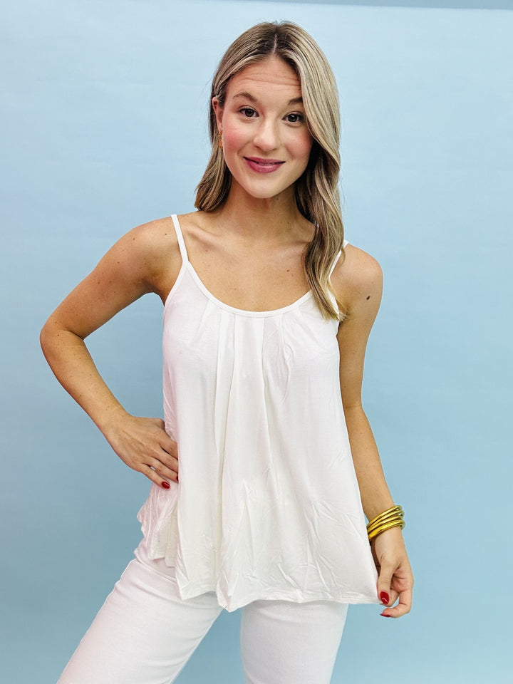 The STEAL Sasha Tank-2 Colors