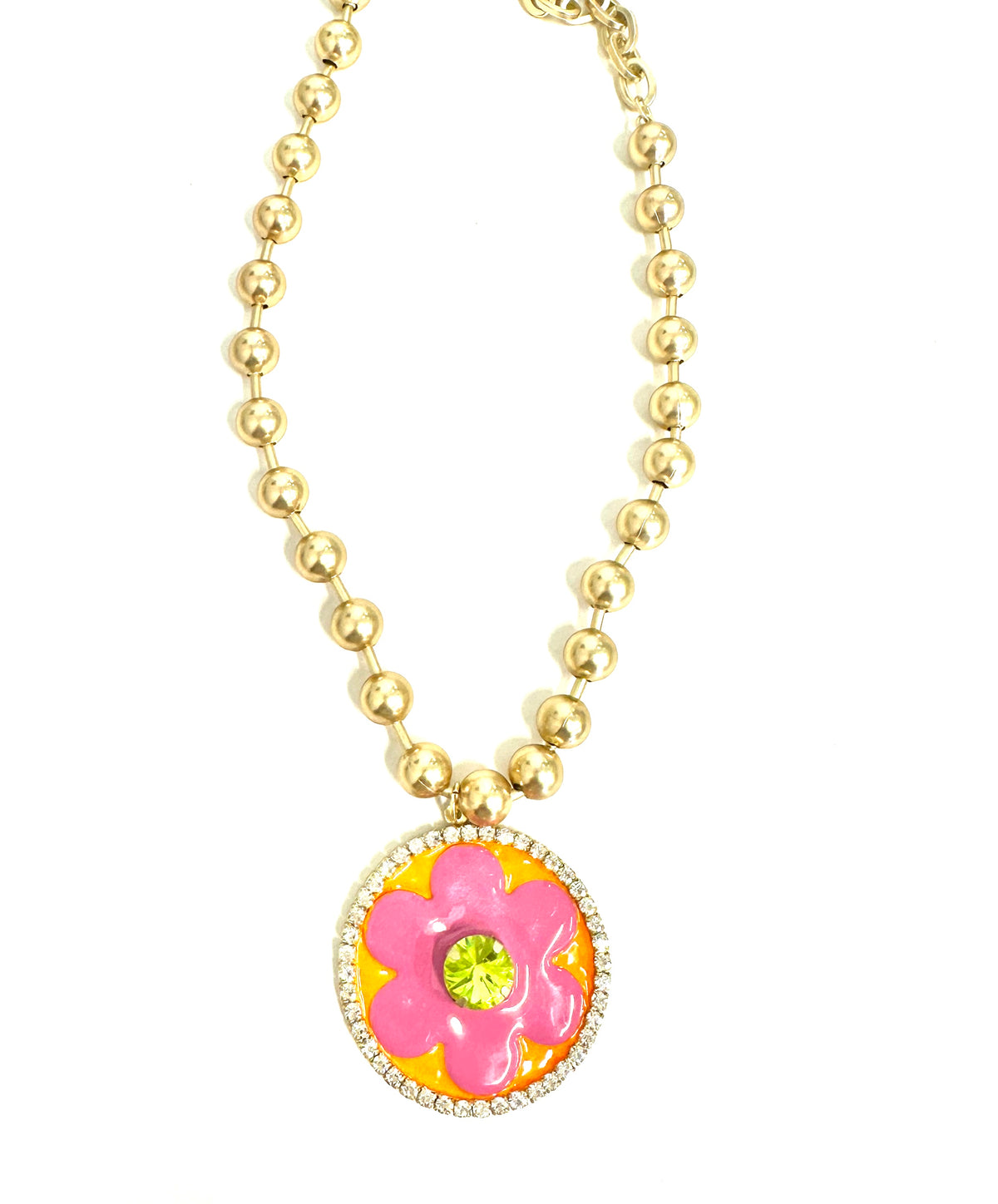 TOVA Toshka Necklace