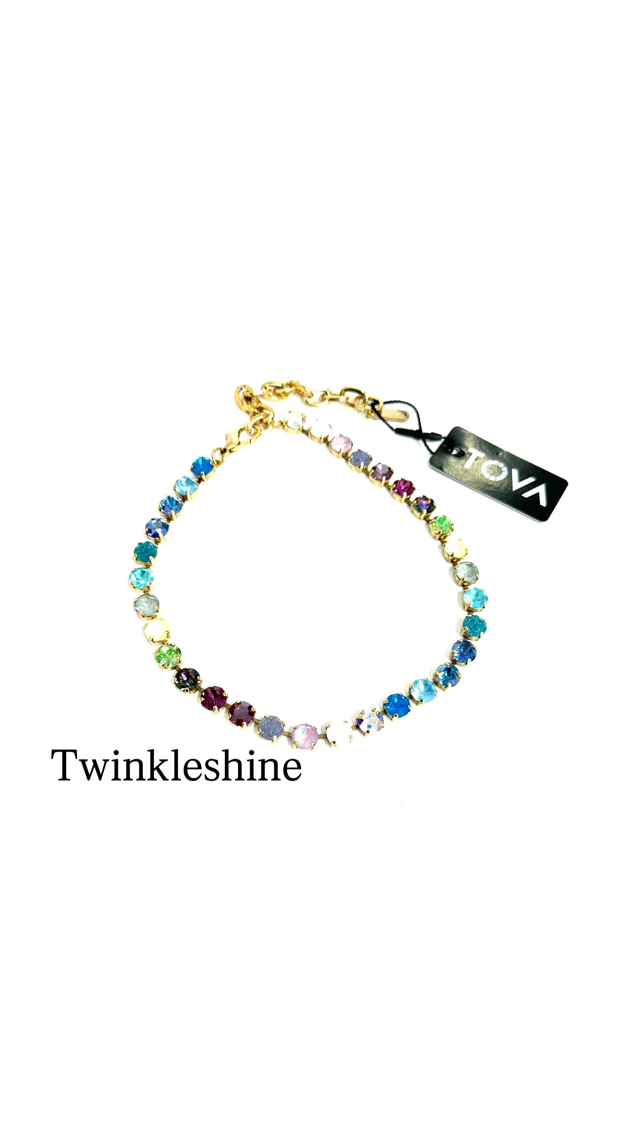 TOVA Oakland Necklace-Mixed