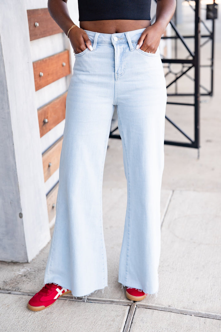 The Destination Jeans