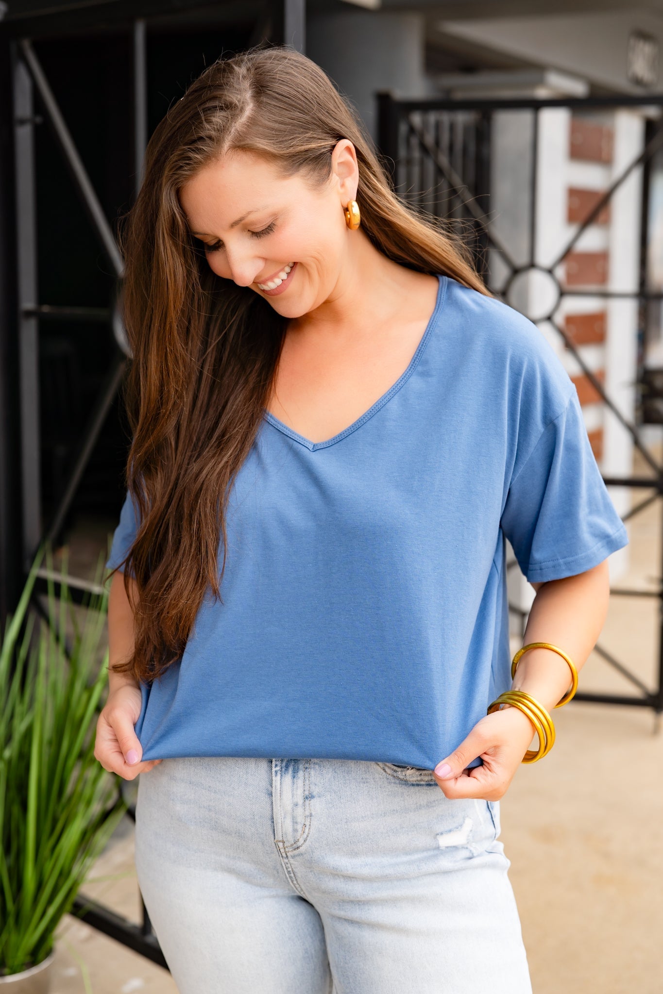 The Buckley Primo V Tee-10 Colors/AS