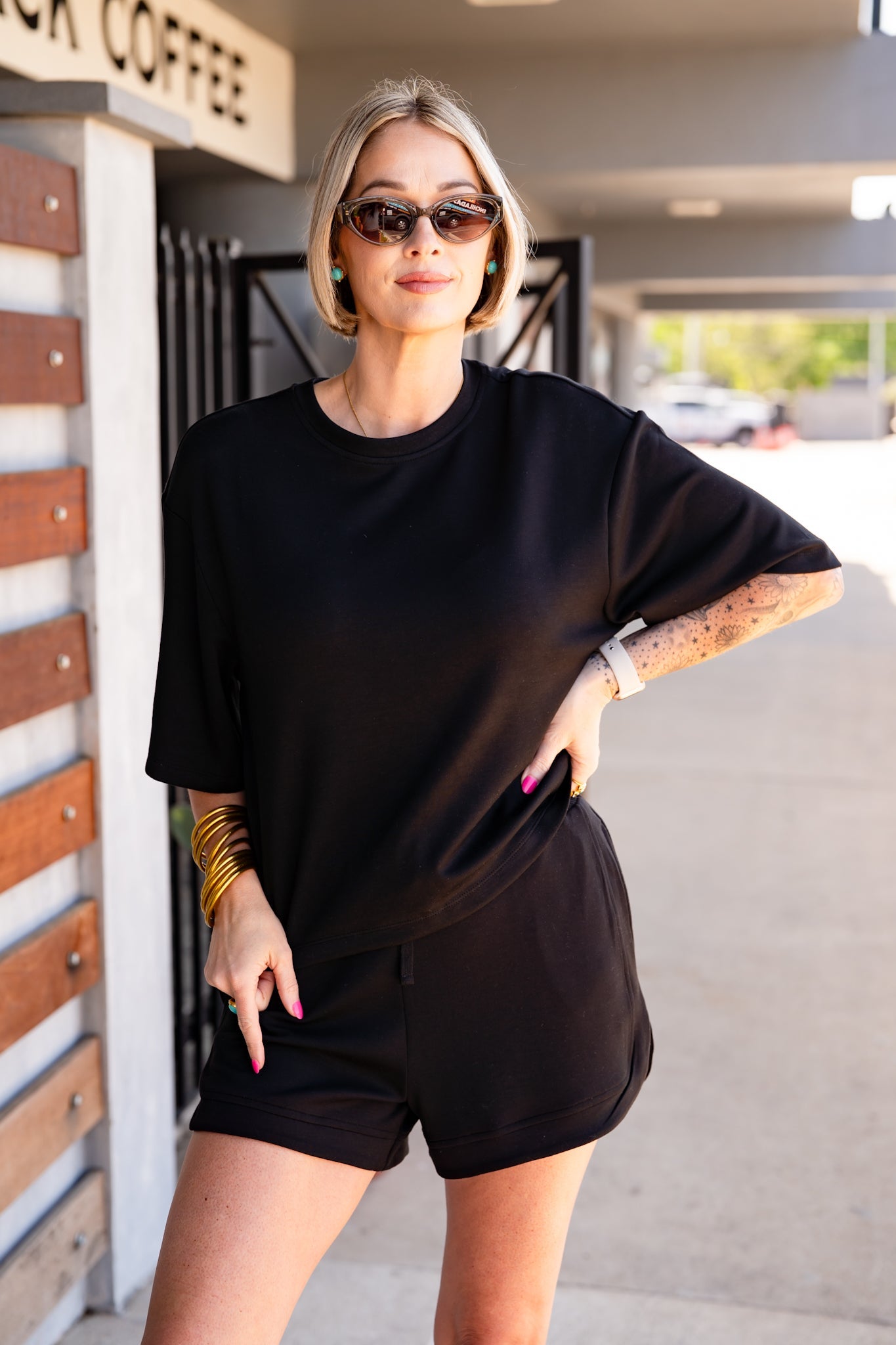 The Easy There Tee - 5 Colors