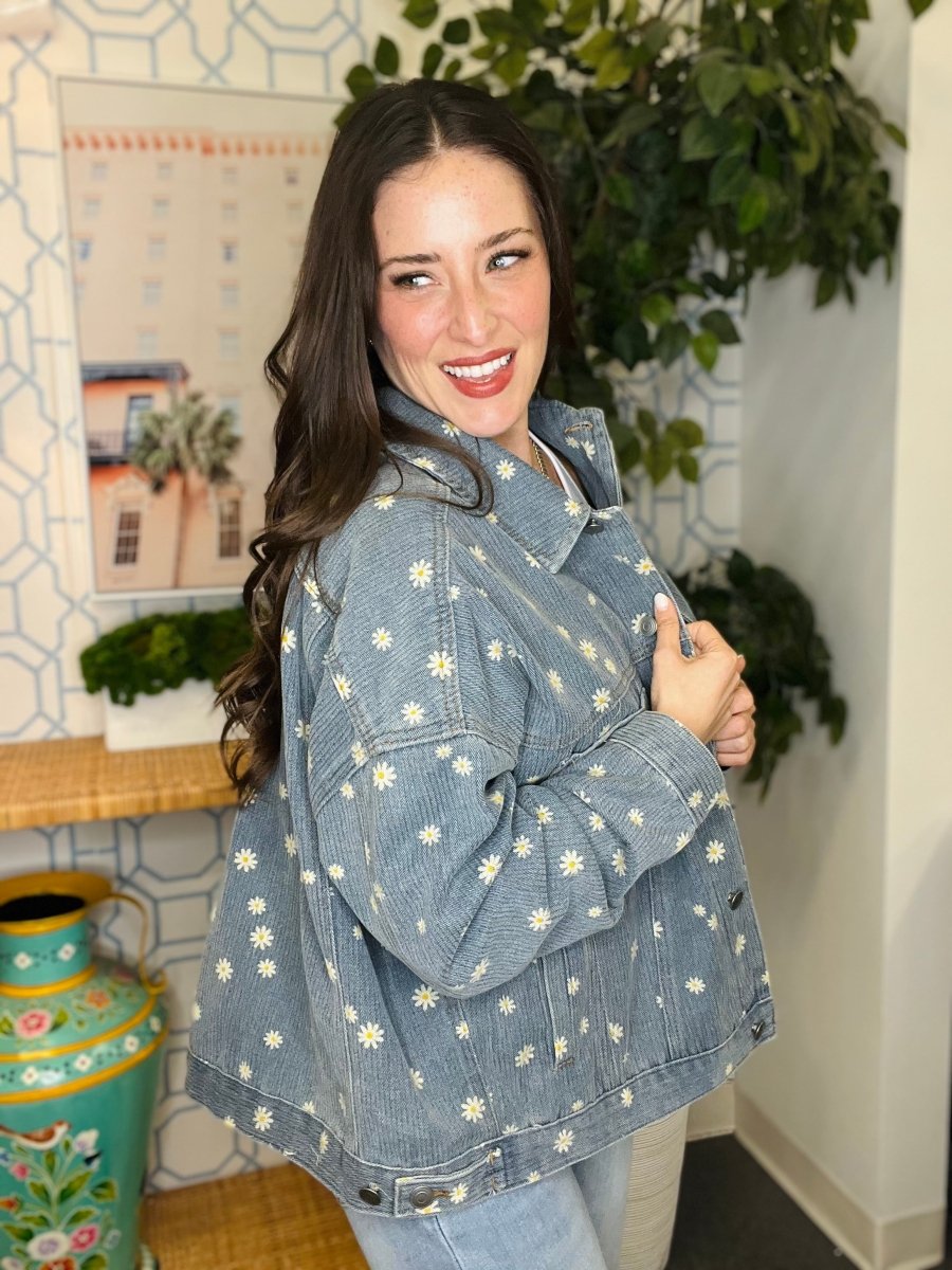 The Daisy Lou Jacket-AS