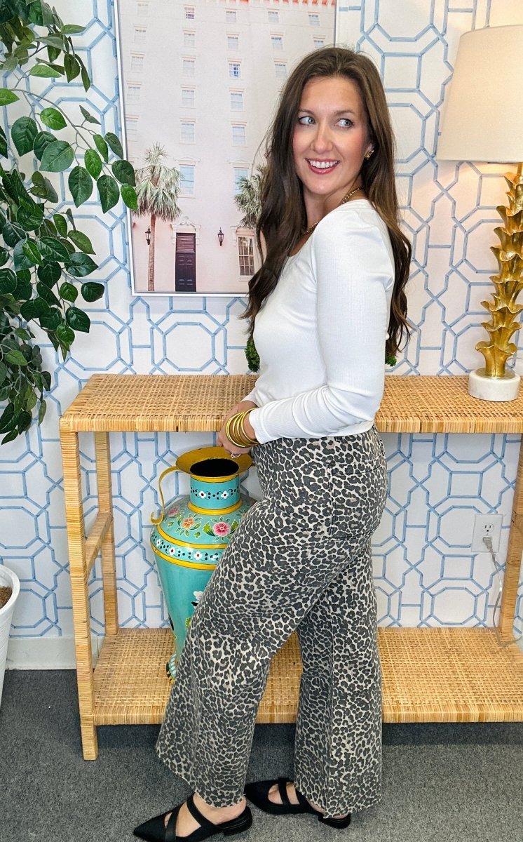 The Lucky Leo Jeans