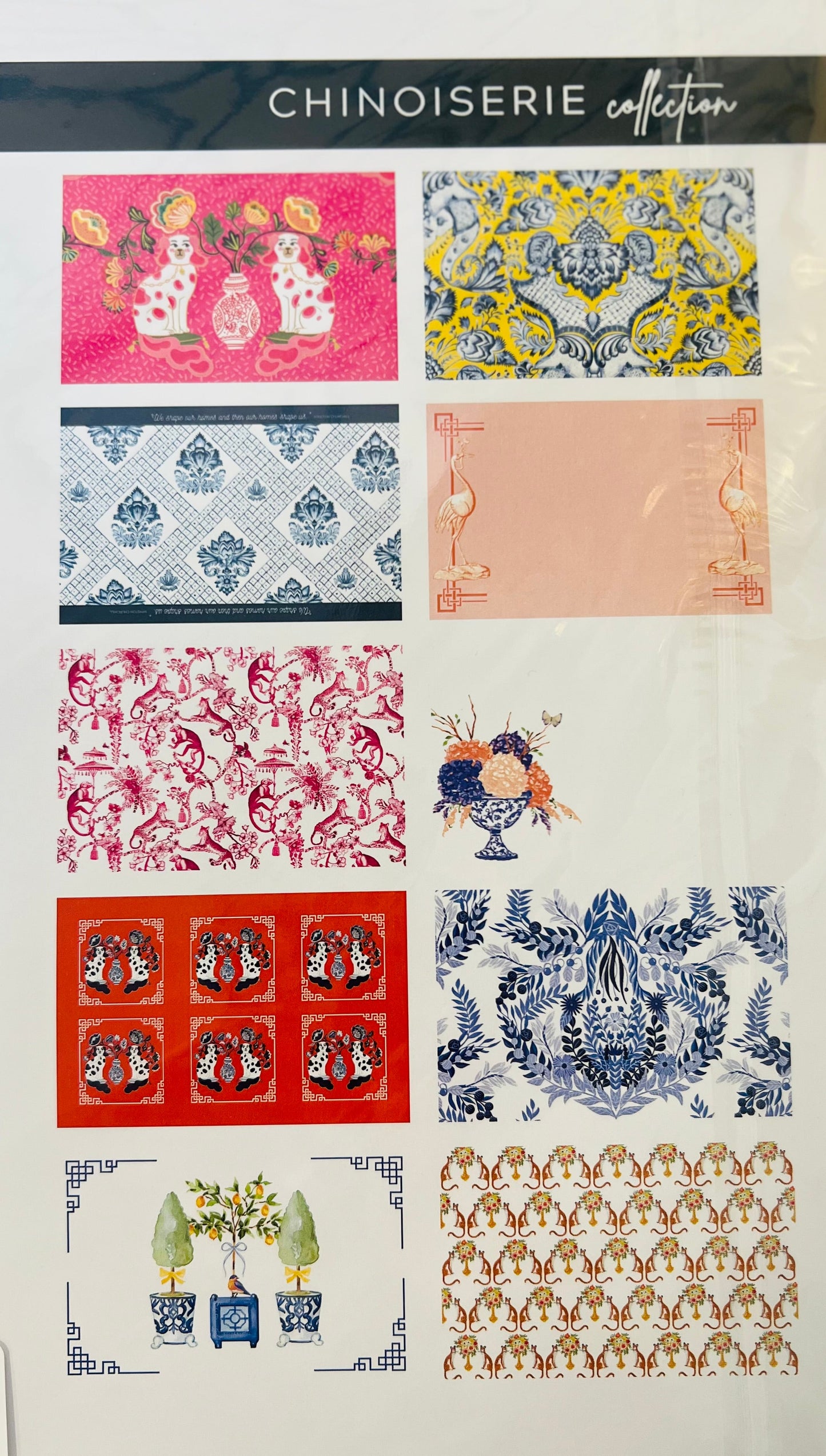 The Large Tray Inserts