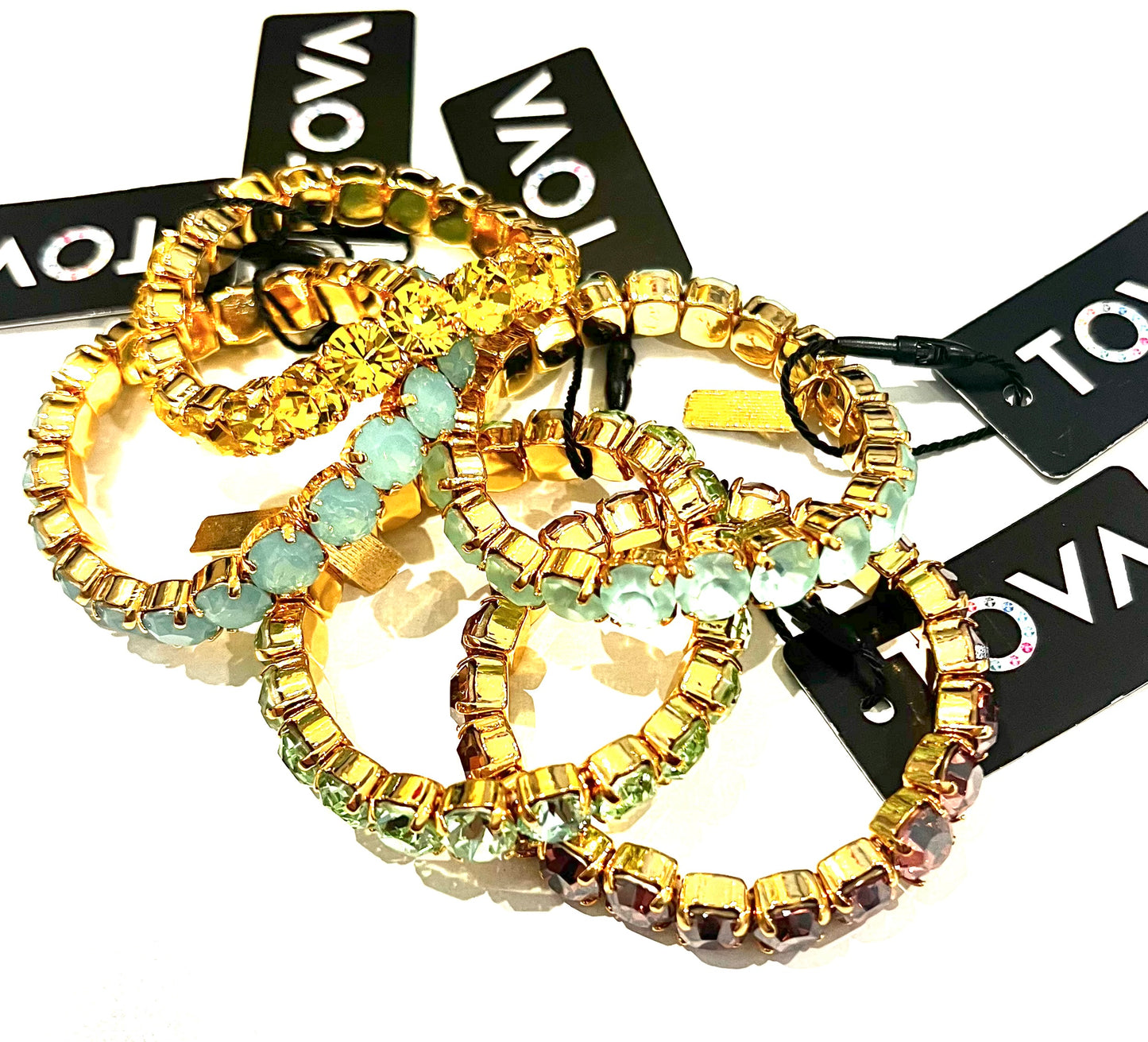 TOVA Stretch Bracelet- 30A