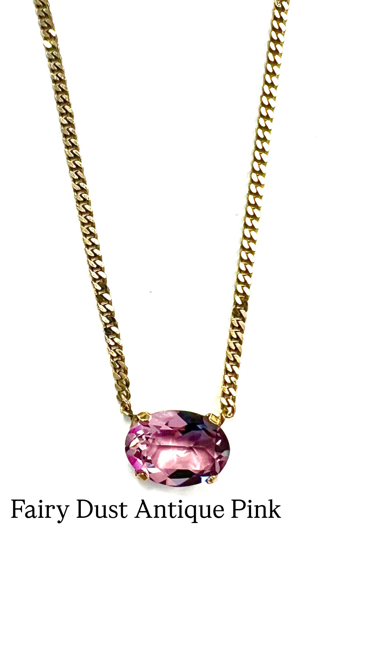 TOVA Iza Necklace