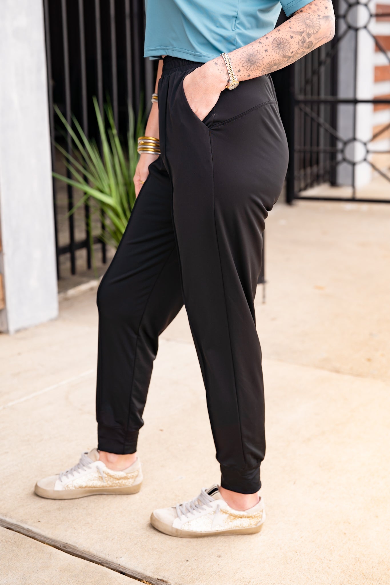 The Buckley Joggers-5 Colors/AS