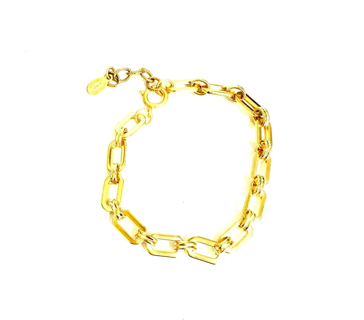 The Short & Long Link Bracelet