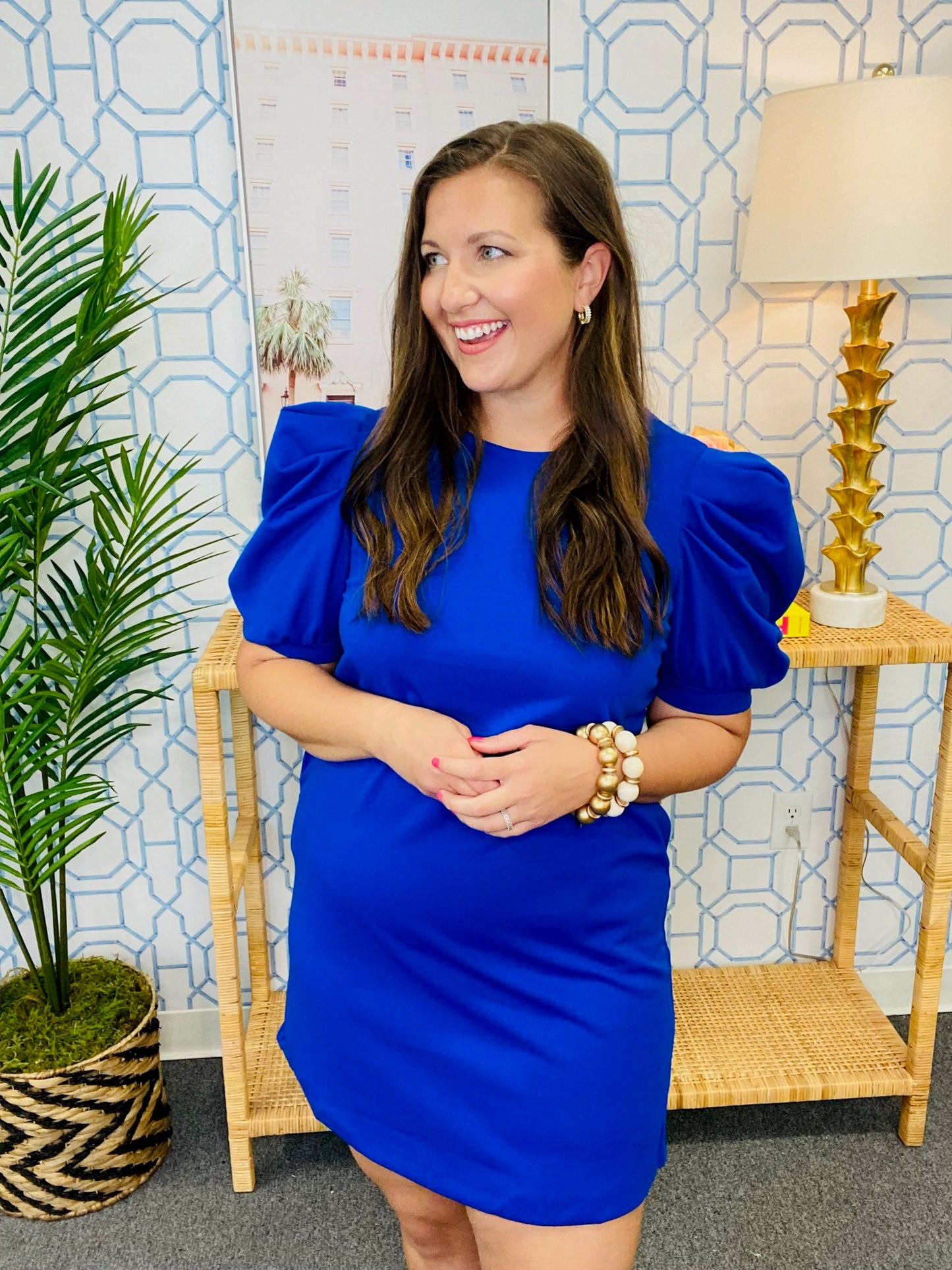The Give Me A Raise Dress - 5 Colors