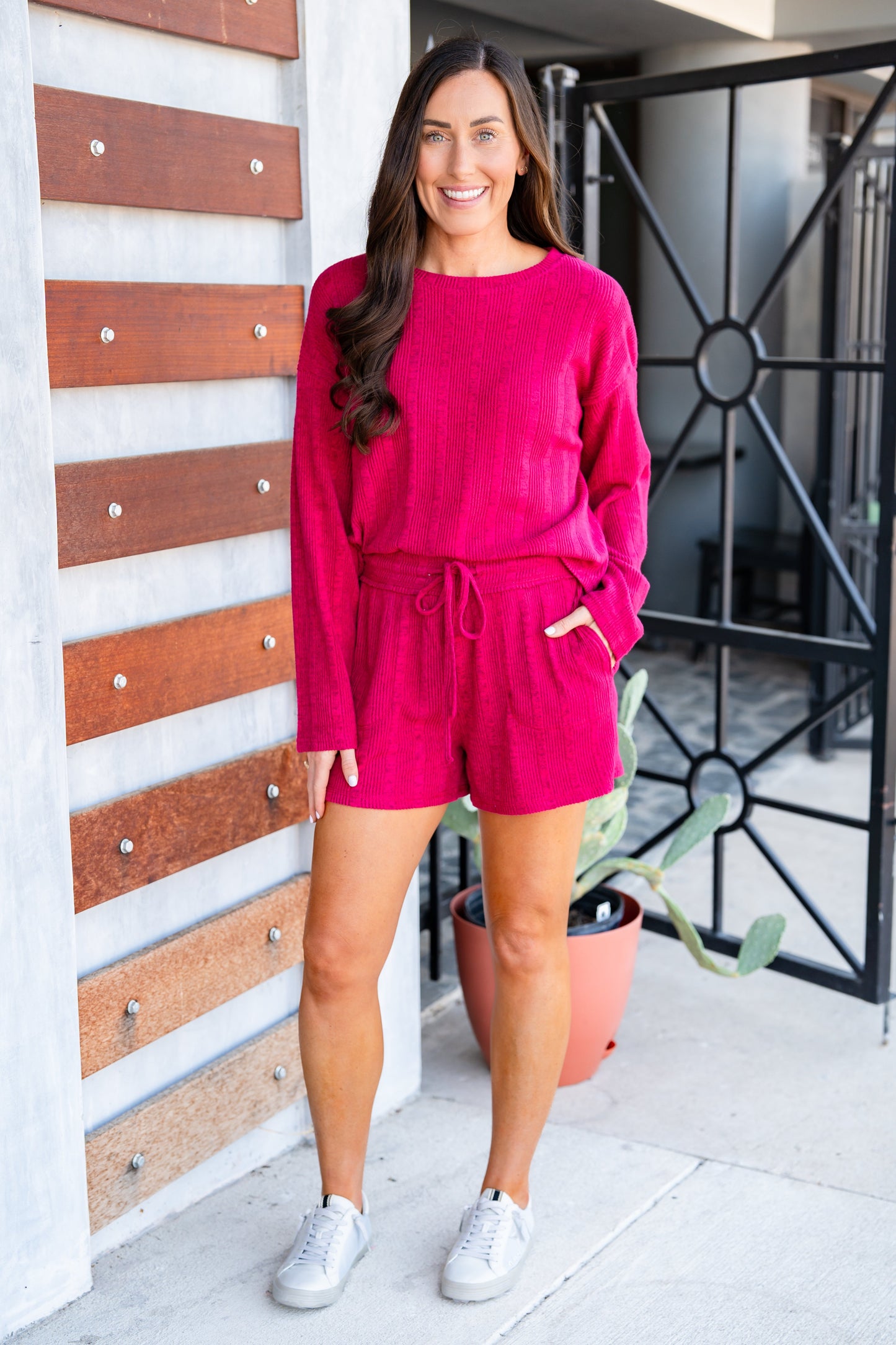 The Buckley Dream Shorts-6 Colors