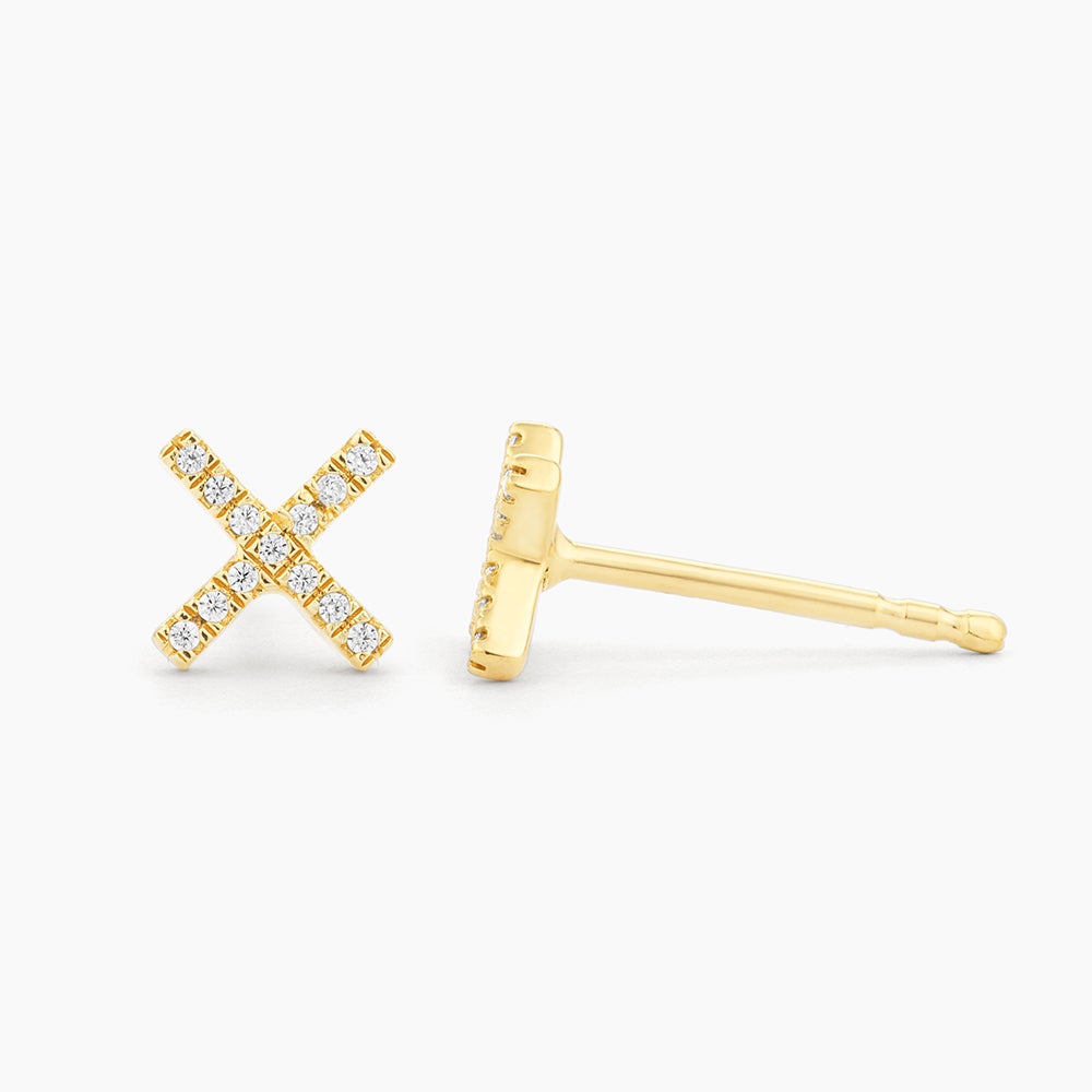 ES Hug It Out Stud Earrings