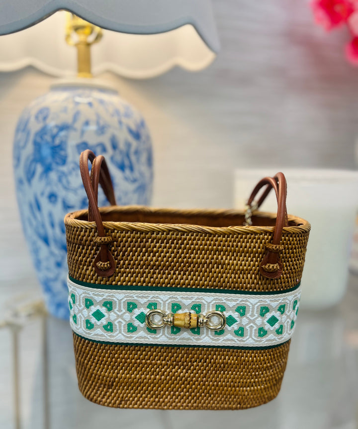 The Charlotte Bag - Bamboo