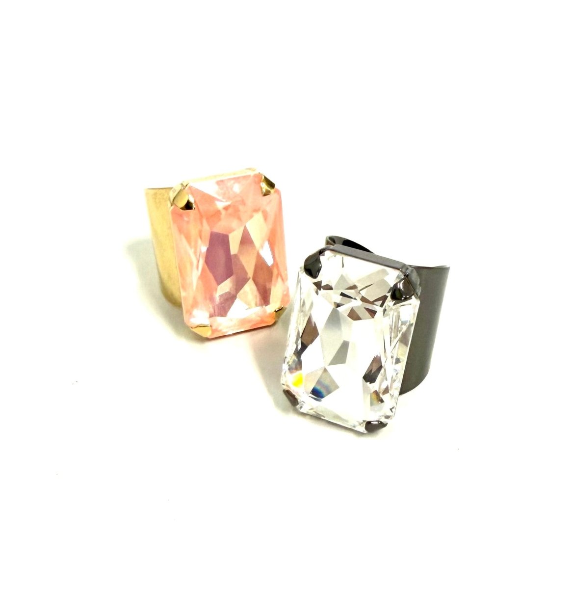 TOVA Mini Soleil Ring