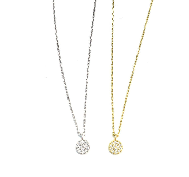 The Philip Necklace- 2 Colors