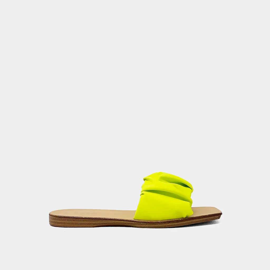 The Lime Belinda Sandals