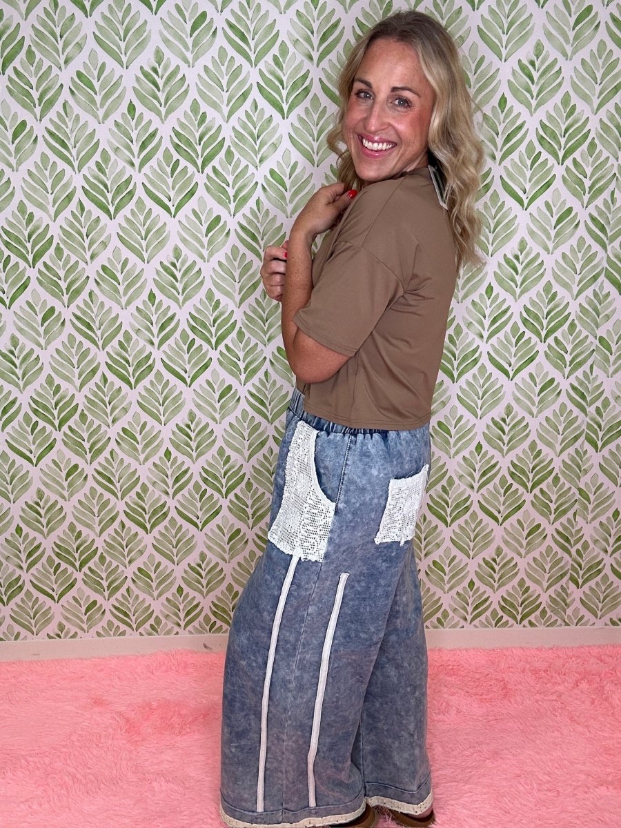 The Polly POL Pants