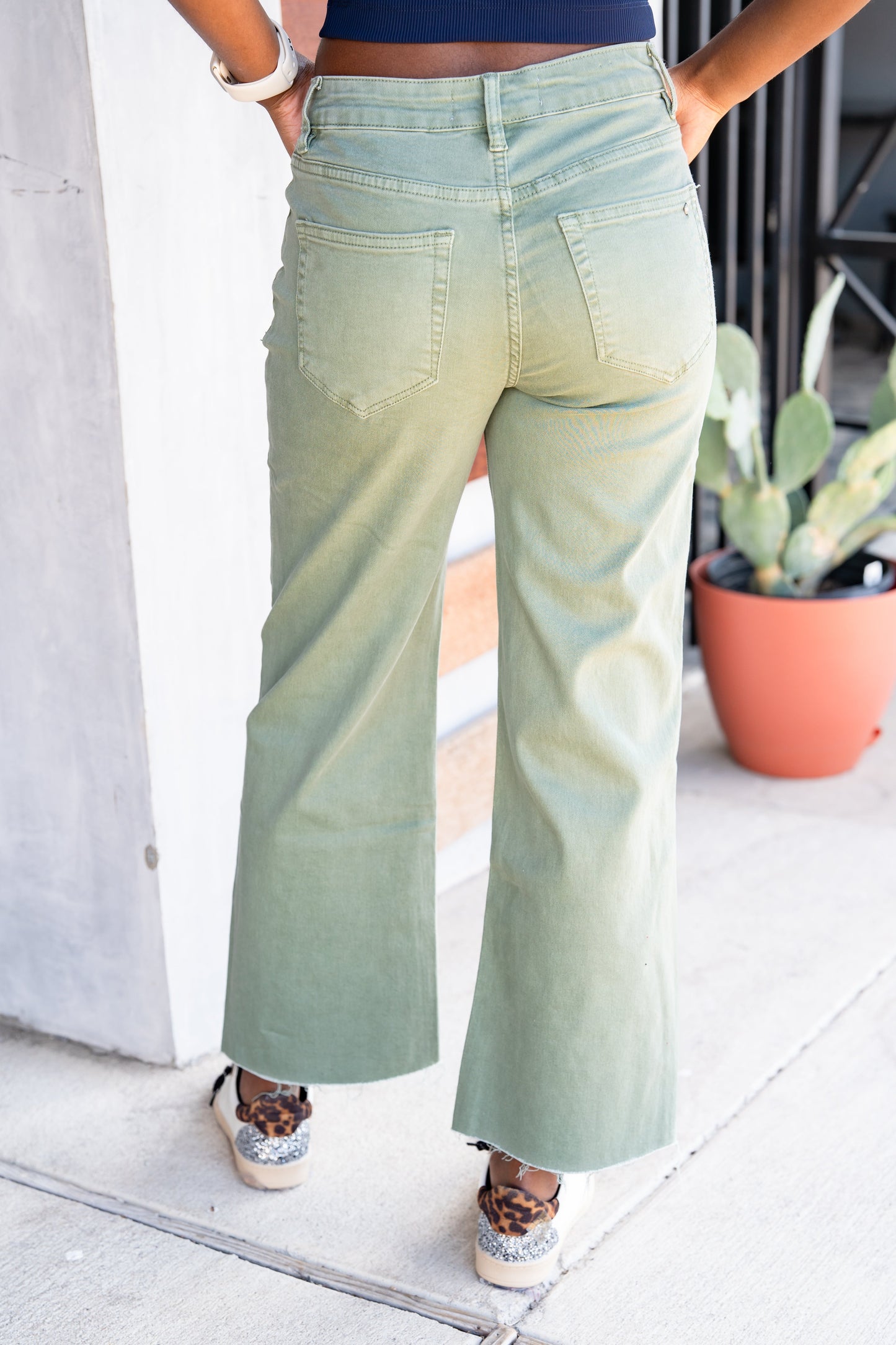 The Sacramento Jeans