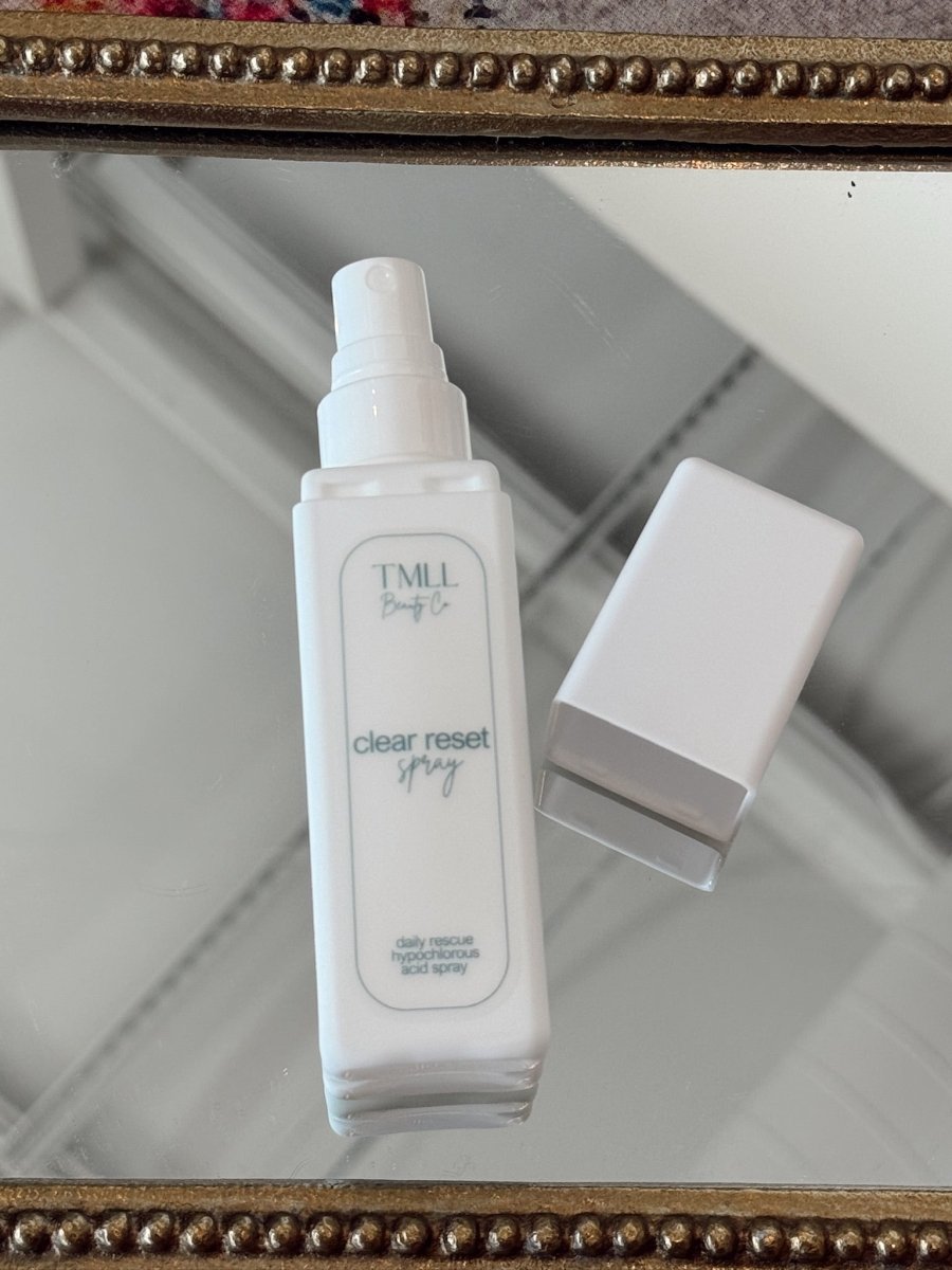Clear Reset Spray
