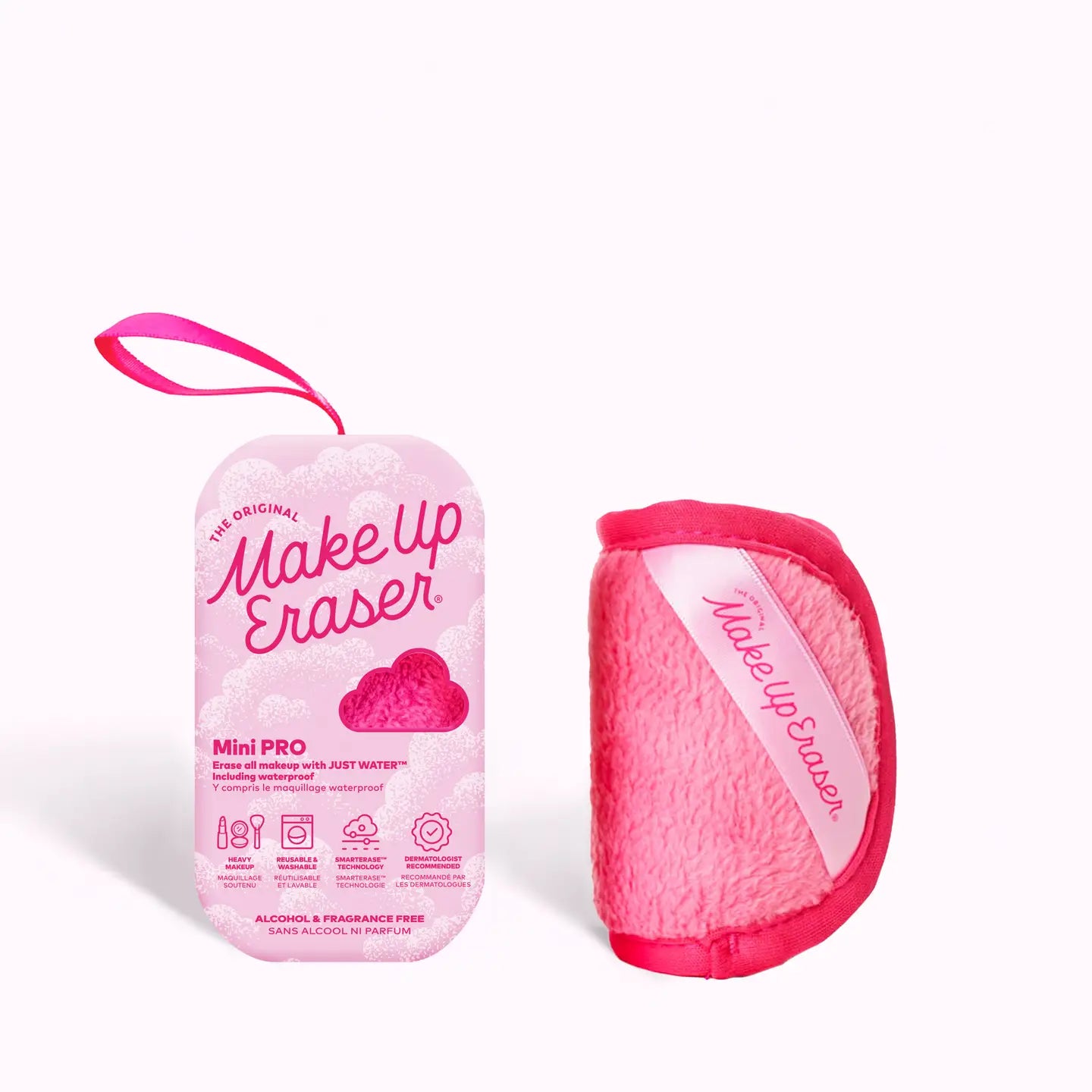 The Recycled Mini Pro Makeup Eraser
