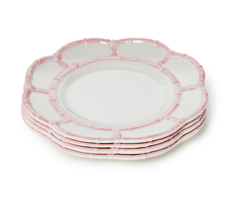 The Bamboo Plates