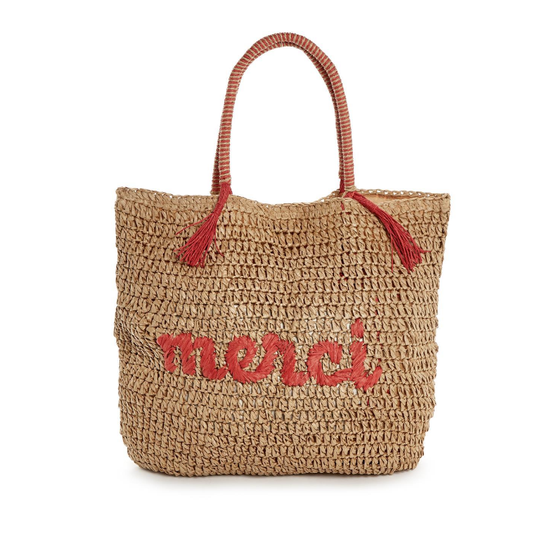 The Embroidered Totes
