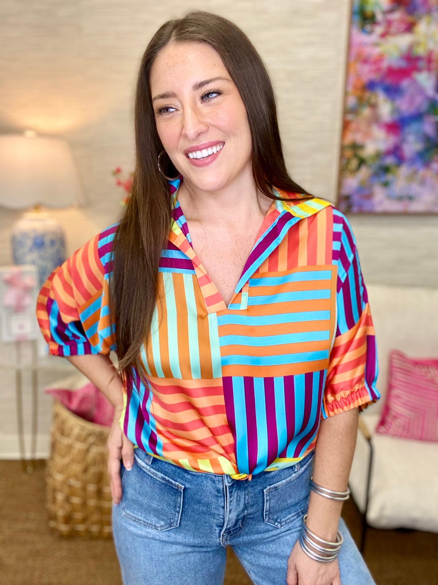 The Game Changer Sloan Top-AS