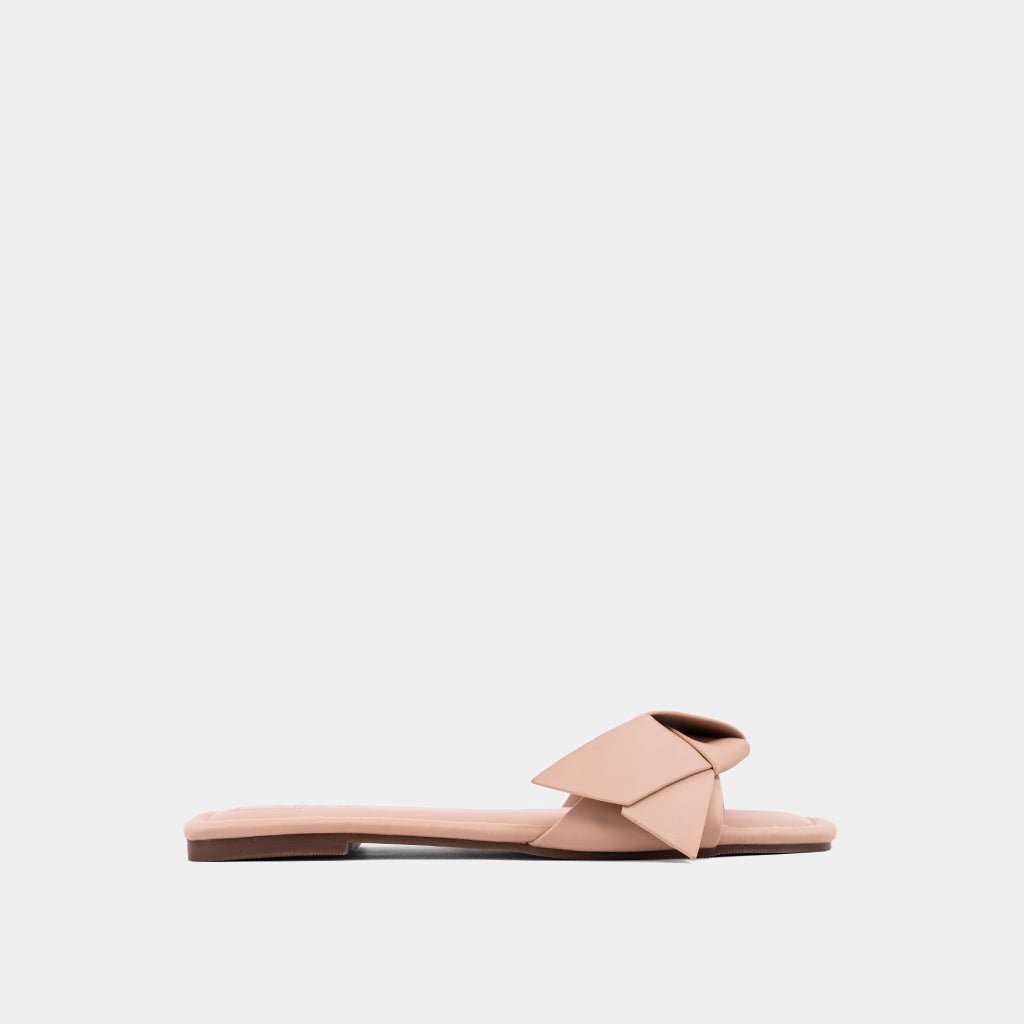 The Nude Diana Sandals
