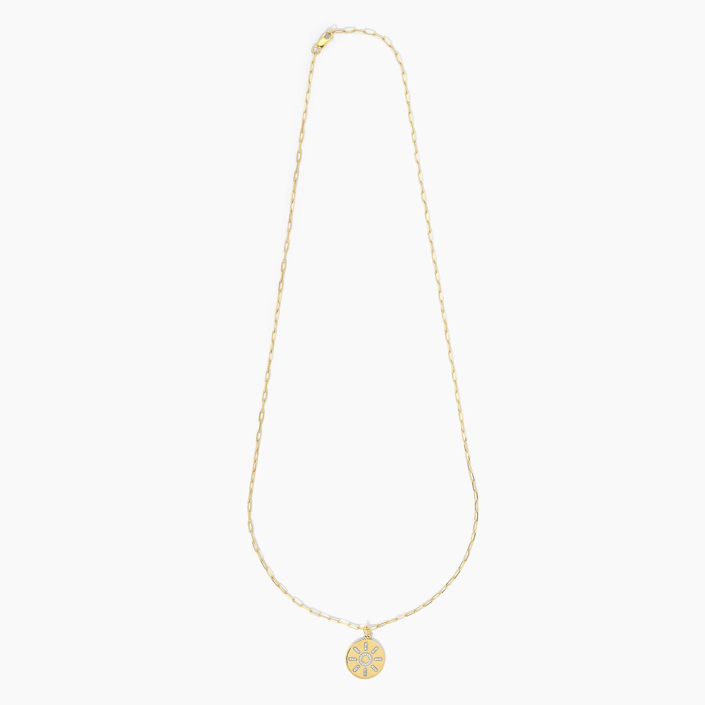 ES Bright Charm Pendant Necklace