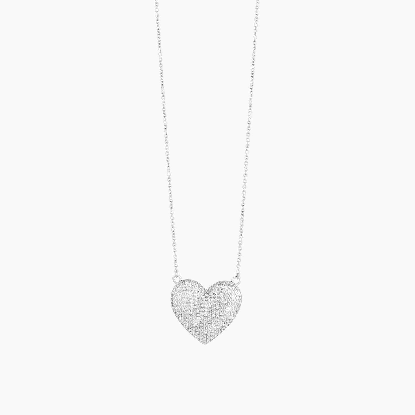 ES All My Love Pendant Necklace