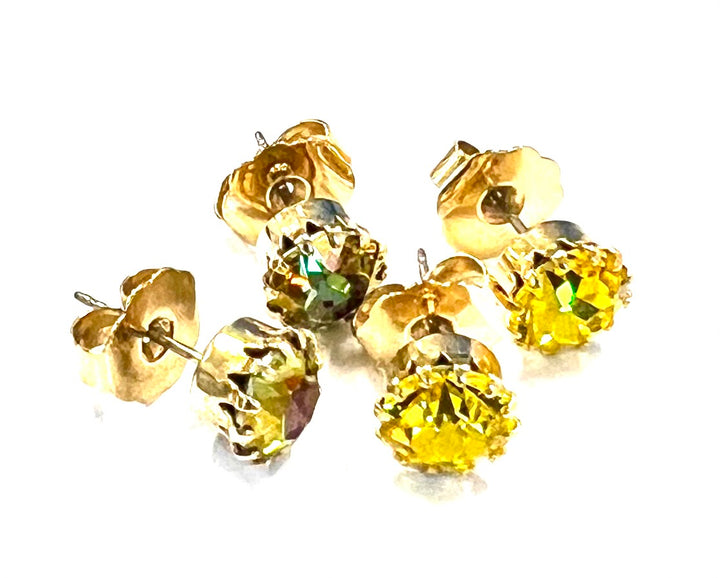 TOVA Chrisley Studs- Lots